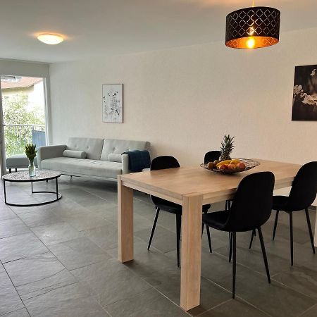 Smartroom Roessli Hunzenschwil Zewnętrze zdjęcie