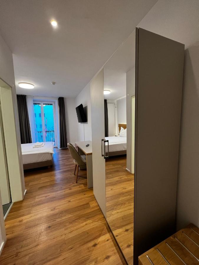 Smartroom Roessli Hunzenschwil Zewnętrze zdjęcie