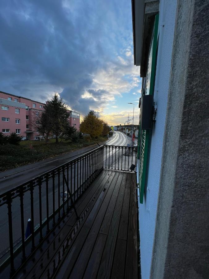Smartroom Roessli Hunzenschwil Zewnętrze zdjęcie