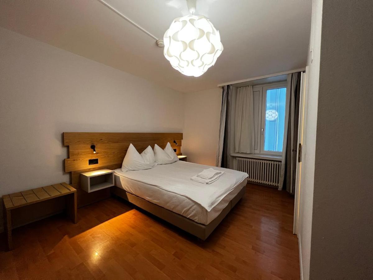 Smartroom Roessli Hunzenschwil Zewnętrze zdjęcie