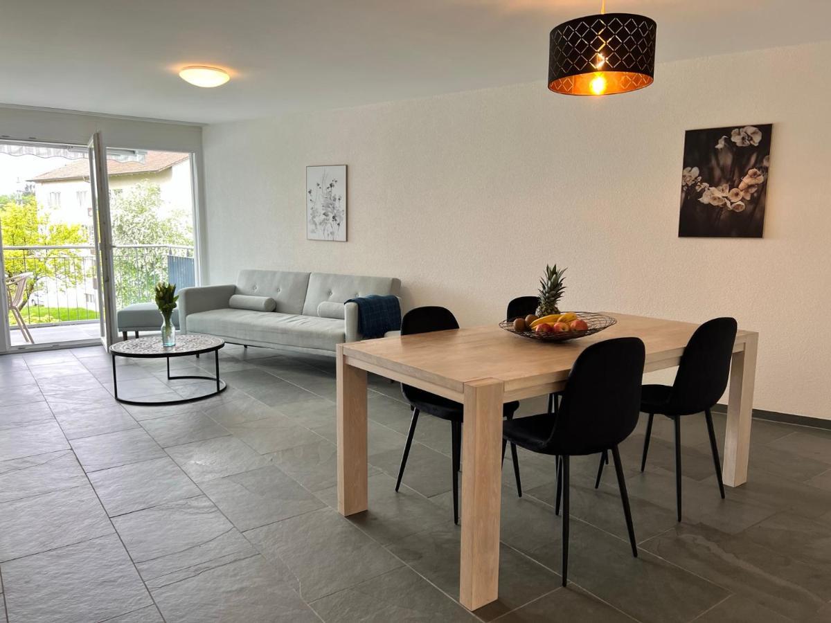 Smartroom Roessli Hunzenschwil Zewnętrze zdjęcie